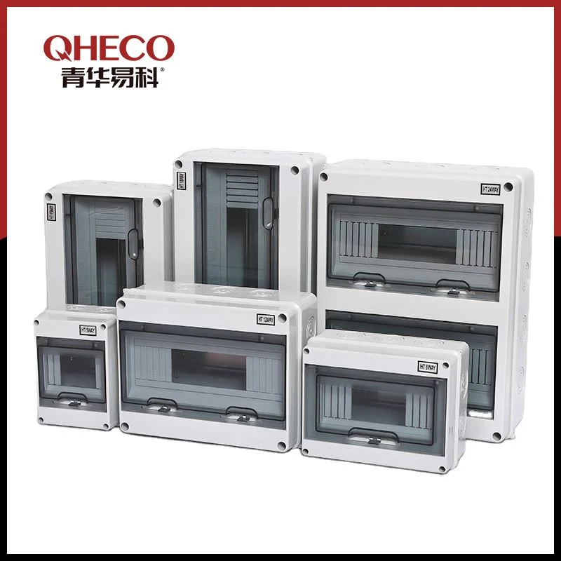 Plastic Outdoor Waterproof Electrical Enclosure suppliers