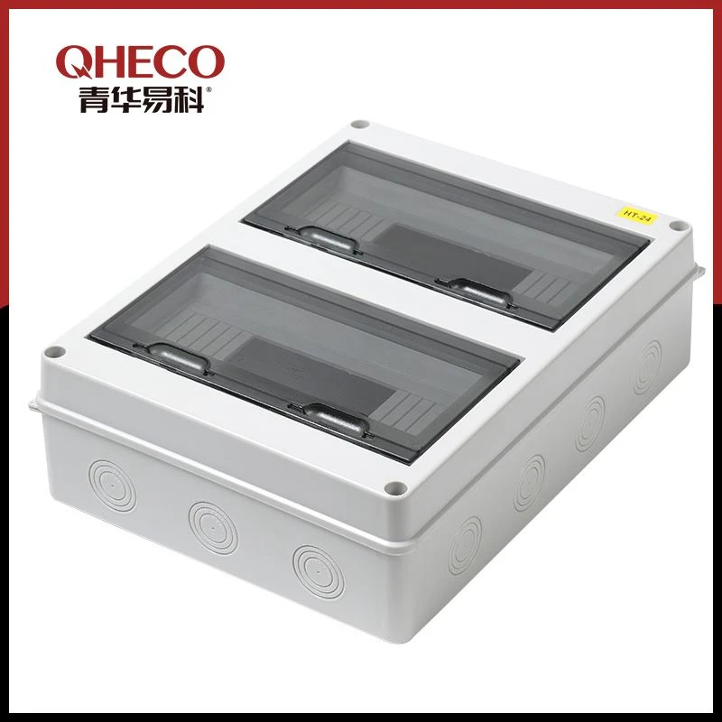Plastic Outdoor Waterproof Electrical Enclosure factory