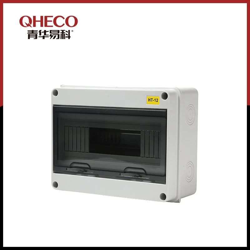 Plastic Outdoor Waterproof Electrical Enclosure high quality